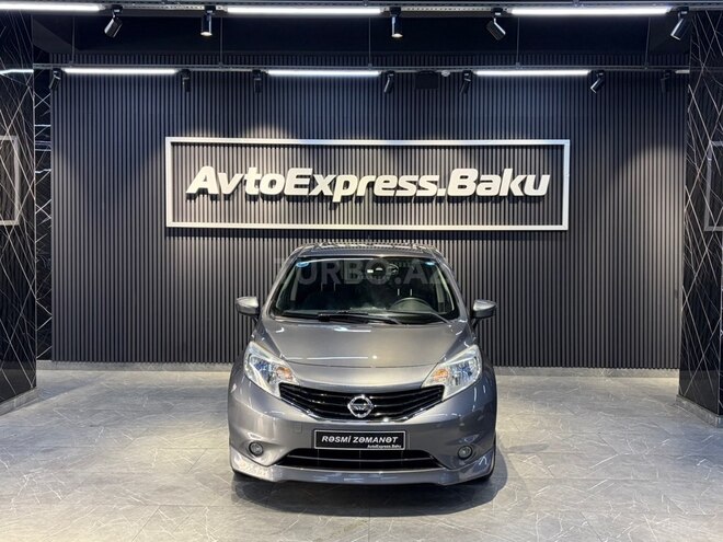 Nissan Note 2016, 85,000 km - 1.2 l - Bakı