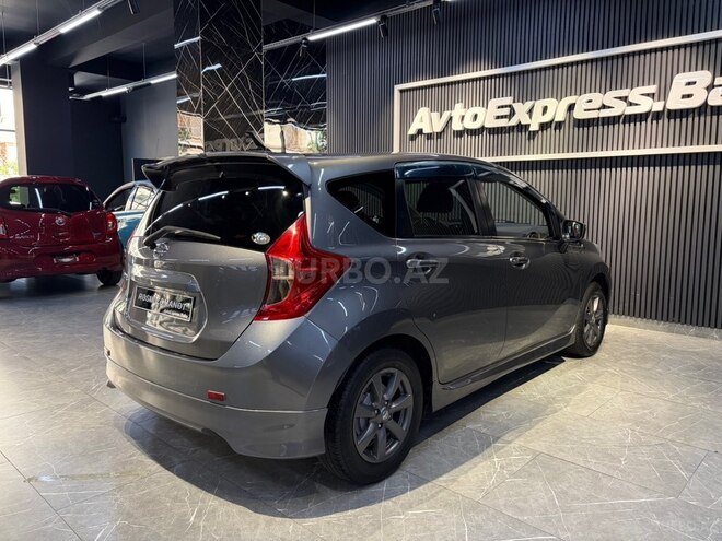 Nissan Note 2016, 85,000 km - 1.2 l - Bakı