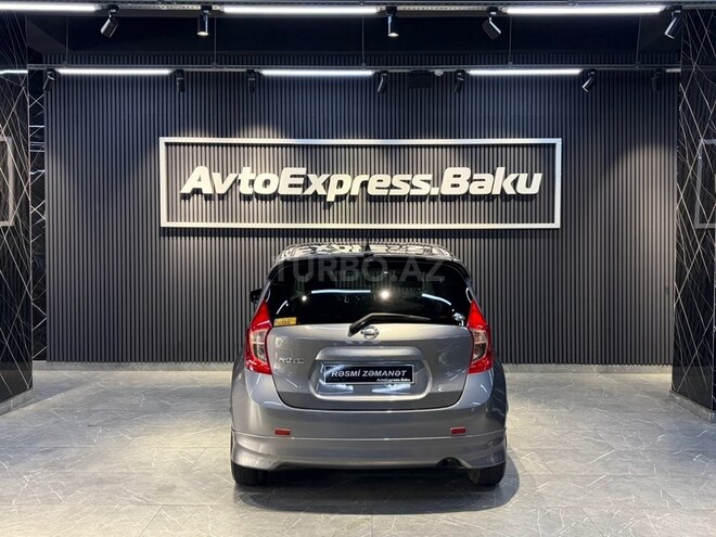 Nissan Note 2016, 85,000 km - 1.2 l - Bakı