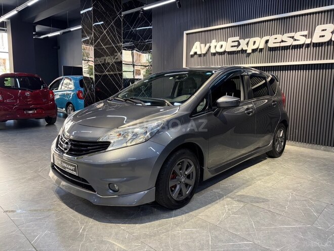 Nissan Note 2016, 85,000 km - 1.2 l - Bakı