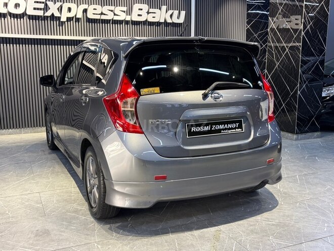 Nissan Note 2016, 85,000 km - 1.2 l - Bakı