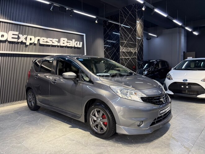 Nissan Note 2016, 85,000 km - 1.2 l - Bakı