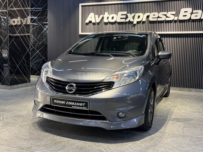 Nissan Note 2016, 85,000 km - 1.2 l - Bakı