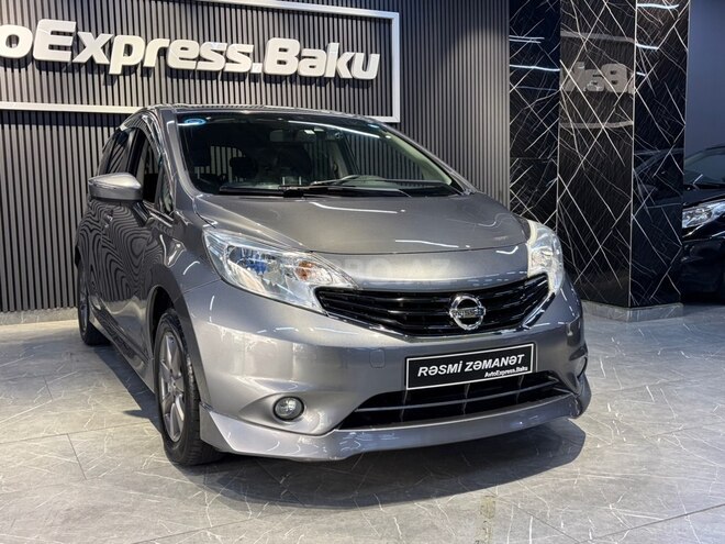 Nissan Note 2016, 85,000 km - 1.2 l - Bakı