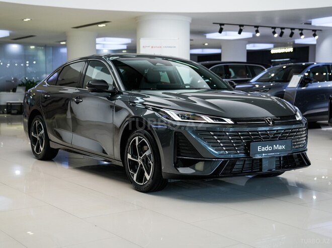 Changan Eado 2026, 0 km - 1.5 л - Bakı