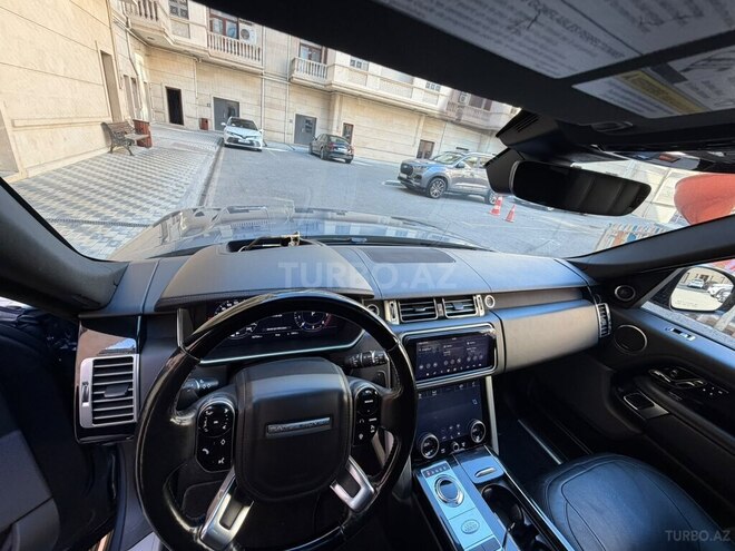 Land Rover Range Rover 2018, 178,000 km - 3.0 л - Bakı