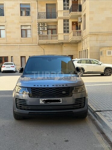 Land Rover Range Rover 2018, 178,000 km - 3.0 л - Bakı