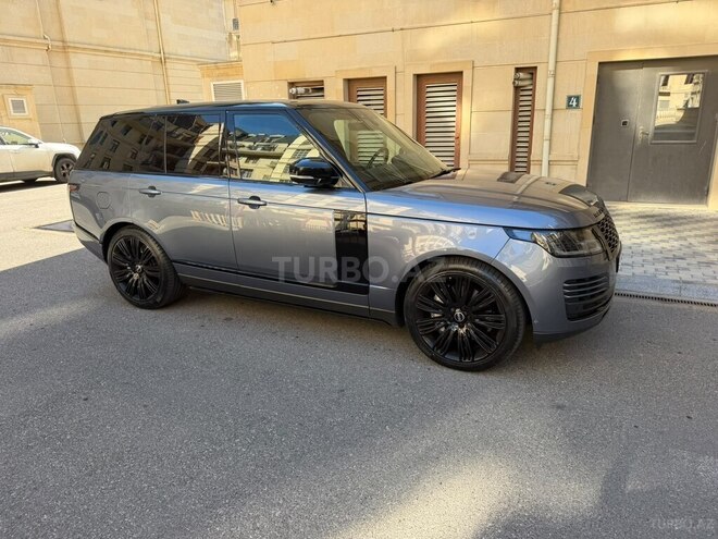Land Rover Range Rover 2018, 178,000 km - 3.0 л - Bakı