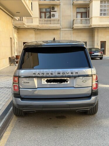 Land Rover Range Rover 2018, 178,000 km - 3.0 л - Bakı