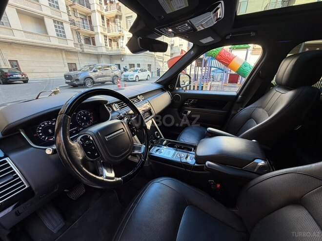 Land Rover Range Rover 2018, 178,000 km - 3.0 л - Bakı