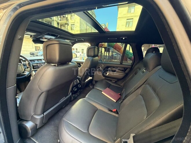 Land Rover Range Rover 2018, 178,000 km - 3.0 л - Bakı