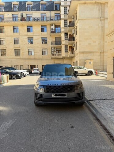 Land Rover Range Rover 2018, 178,000 km - 3.0 л - Bakı