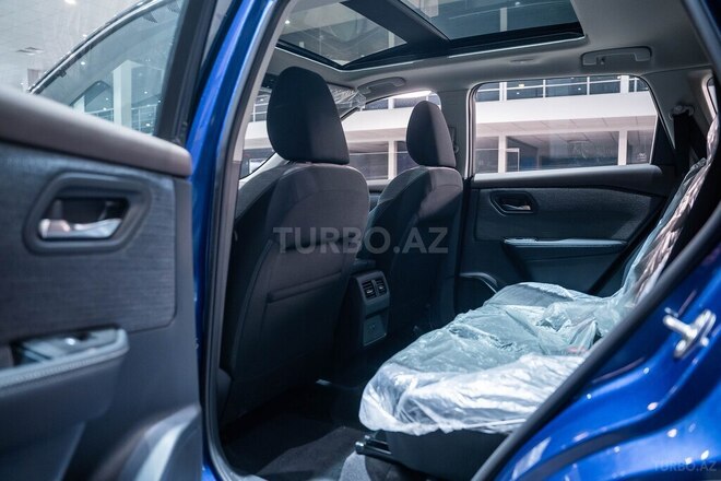 Nissan X-Trail 2026, 0 km - 2.5 л - Bakı