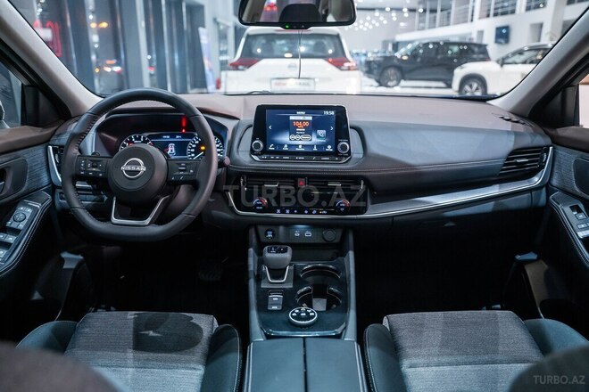 Nissan X-Trail 2026, 0 km - 2.5 л - Bakı