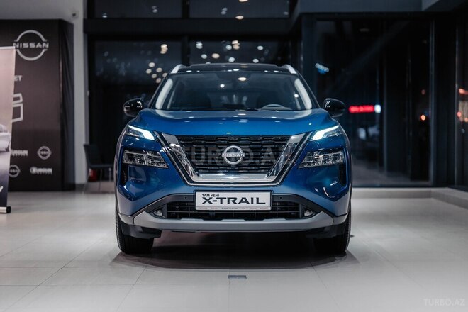 Nissan X-Trail 2026, 0 km - 2.5 л - Bakı