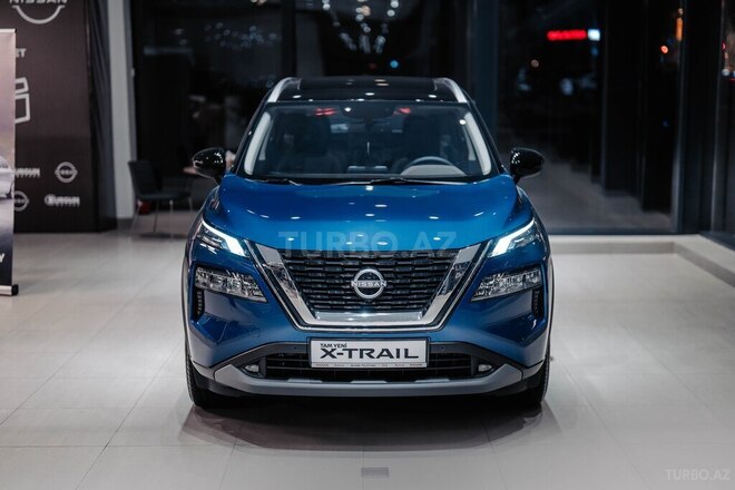 Nissan X-Trail 2026, 0 km - 2.5 л - Bakı