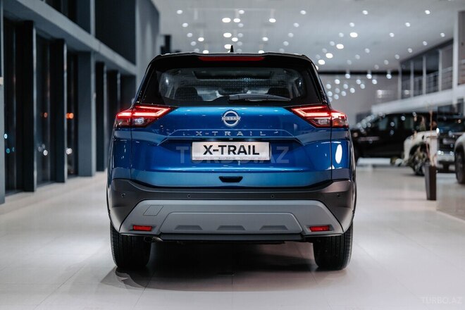 Nissan X-Trail 2026, 0 km - 2.5 л - Bakı