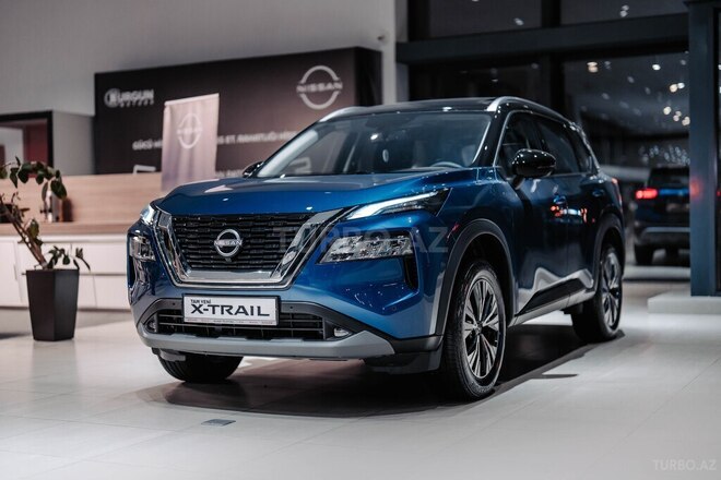 Nissan X-Trail 2026, 0 km - 2.5 л - Bakı