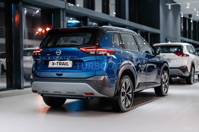 Nissan X-Trail 2026, 0 km - 2.5 л - Bakı