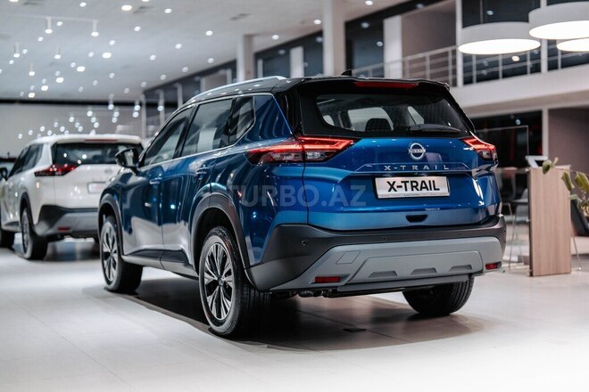 Nissan X-Trail 2026, 0 km - 2.5 л - Bakı