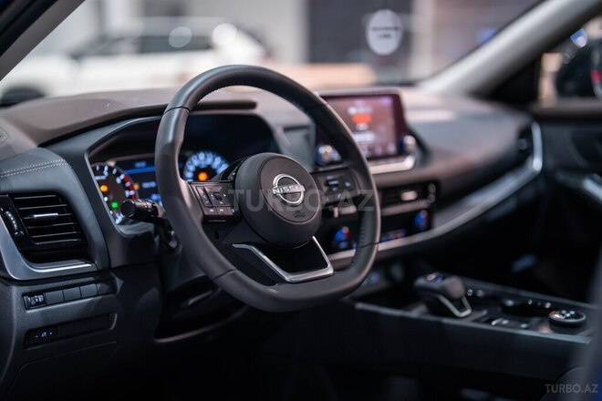 Nissan X-Trail 2026, 0 km - 2.5 л - Bakı