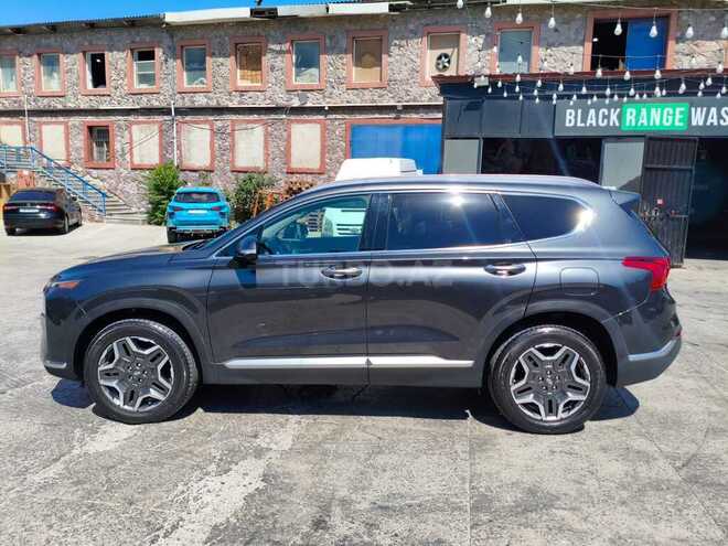 Hyundai Santa Fe 2023, 160,000 km - 1.6 l - Bakı