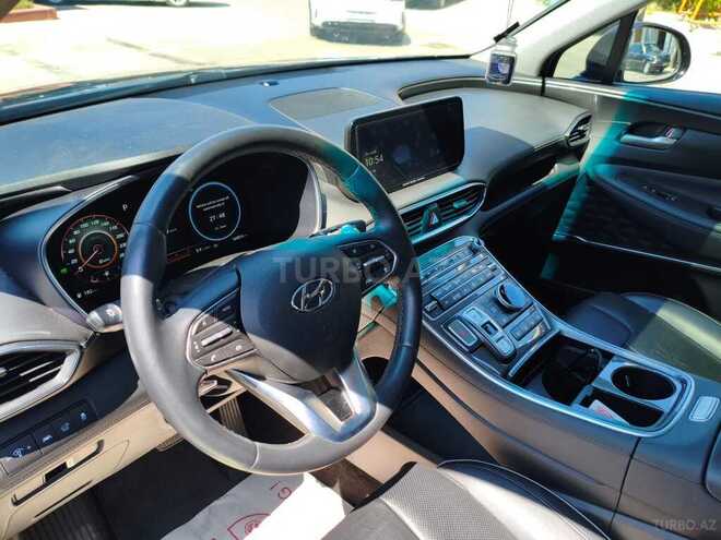 Hyundai Santa Fe 2023, 160,000 km - 1.6 l - Bakı