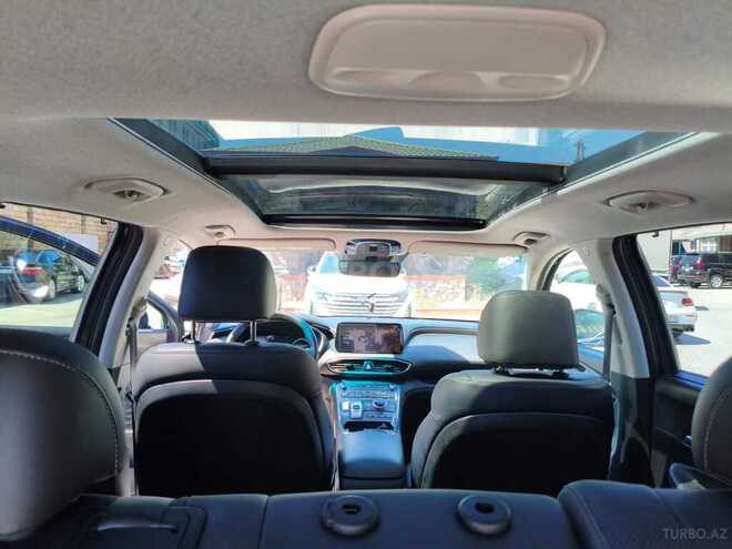 Hyundai Santa Fe 2023, 160,000 km - 1.6 l - Bakı