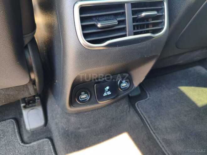 Hyundai Santa Fe 2023, 160,000 km - 1.6 l - Bakı