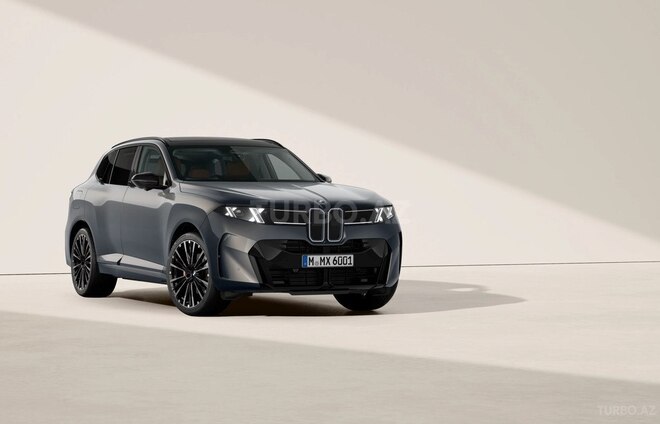 BMW X5 2026, 0 km - 3.0 l - Bakı