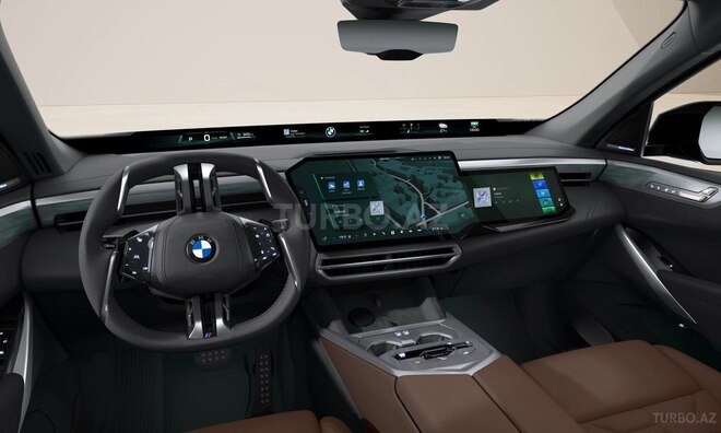 BMW X5 2026, 0 km - 3.0 l - Bakı
