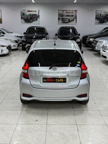 Nissan Note 2017, 118,000 km - 1.2 l - Sumqayıt