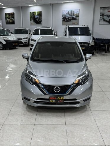 Nissan Note 2017, 118,000 km - 1.2 l - Sumqayıt
