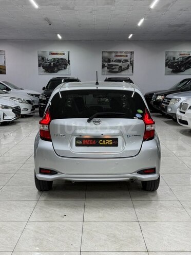 Nissan Note 2017, 118,000 km - 1.2 l - Sumqayıt