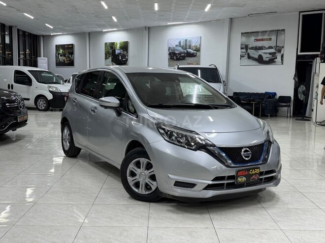 Nissan Note 2017, 118,000 km - 1.2 l - Sumqayıt