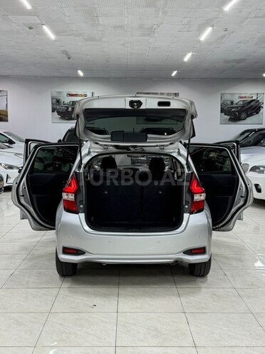 Nissan Note 2017, 118,000 km - 1.2 l - Sumqayıt