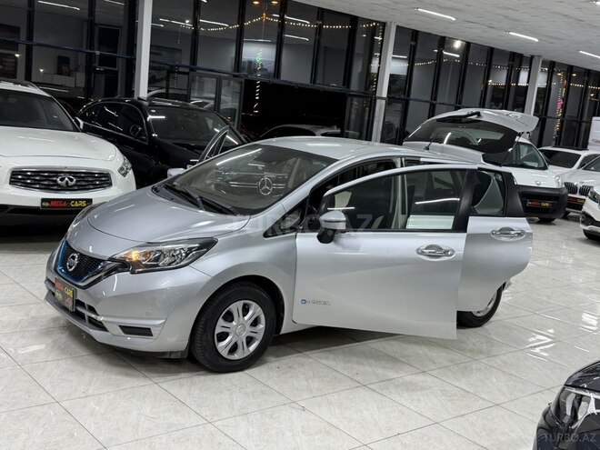 Nissan Note 2017, 118,000 km - 1.2 l - Sumqayıt