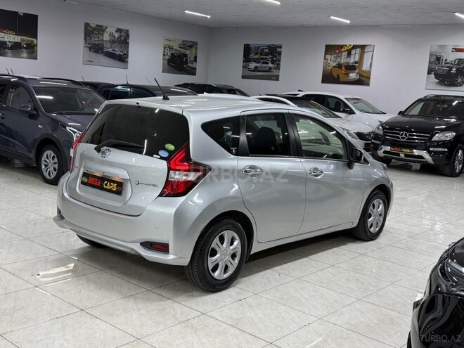 Nissan Note 2017, 118,000 km - 1.2 l - Sumqayıt