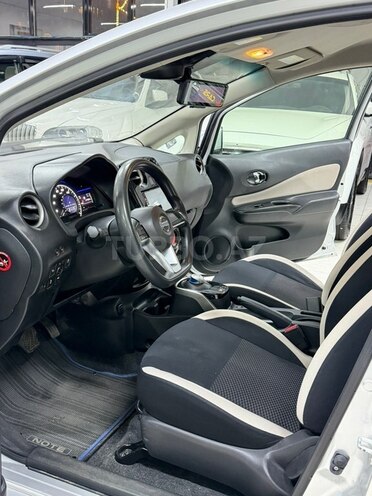 Nissan Note 2017, 118,000 km - 1.2 l - Sumqayıt
