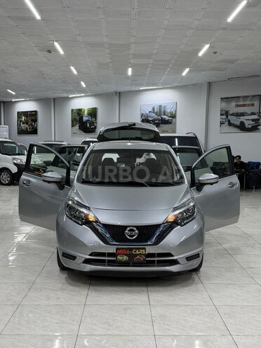 Nissan Note 2017, 118,000 km - 1.2 l - Sumqayıt