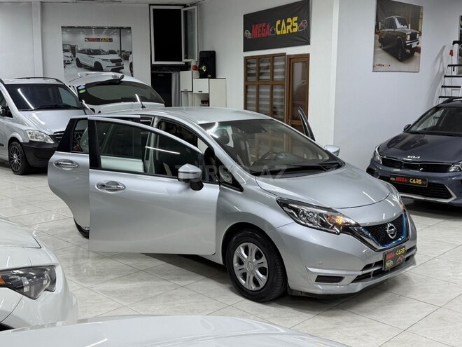 Nissan Note 2017, 118,000 km - 1.2 l - Sumqayıt