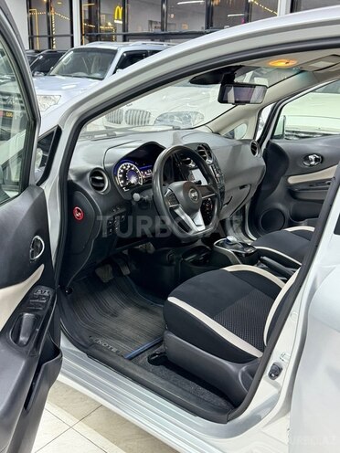 Nissan Note 2017, 118,000 km - 1.2 l - Sumqayıt