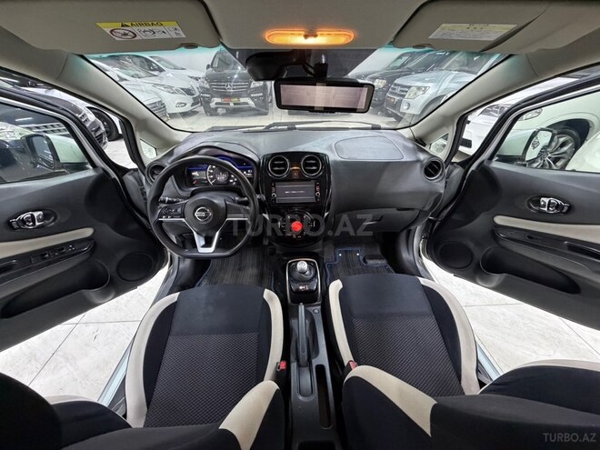 Nissan Note 2017, 118,000 km - 1.2 l - Sumqayıt