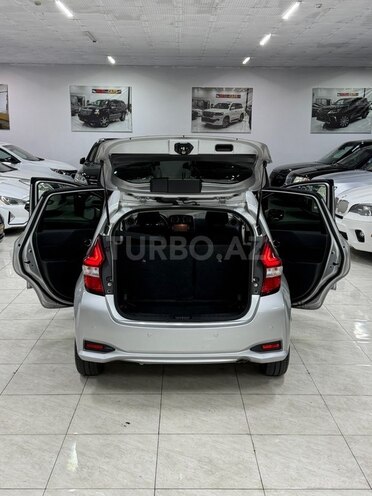 Nissan Note 2017, 118,000 km - 1.2 l - Sumqayıt