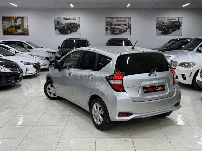 Nissan Note 2017, 118,000 km - 1.2 l - Sumqayıt