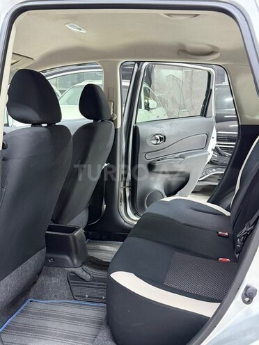 Nissan Note 2017, 118,000 km - 1.2 l - Sumqayıt