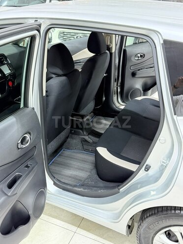 Nissan Note 2017, 118,000 km - 1.2 l - Sumqayıt
