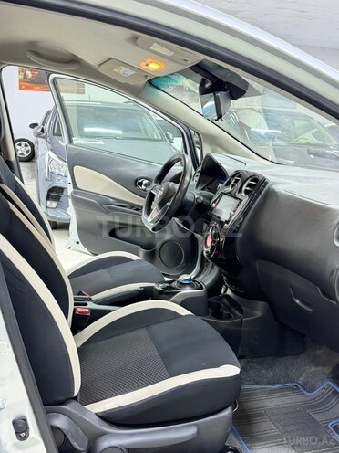 Nissan Note 2017, 118,000 km - 1.2 l - Sumqayıt