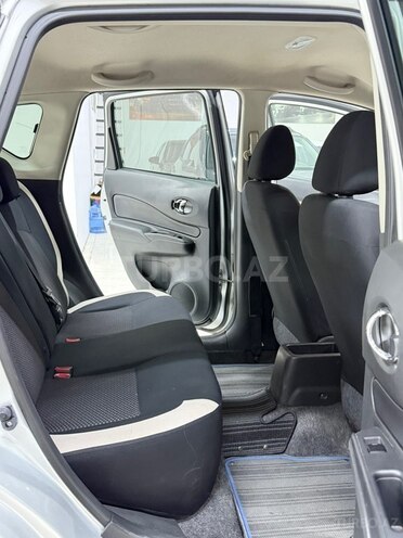 Nissan Note 2017, 118,000 km - 1.2 l - Sumqayıt