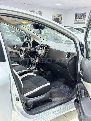 Nissan Note 2017, 118,000 km - 1.2 l - Sumqayıt